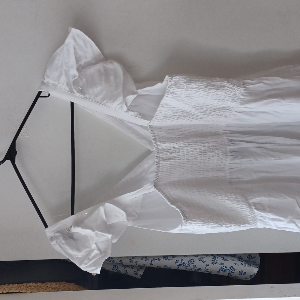 Universal Thread Ruffle Tank Dress - Picture 2 of 3